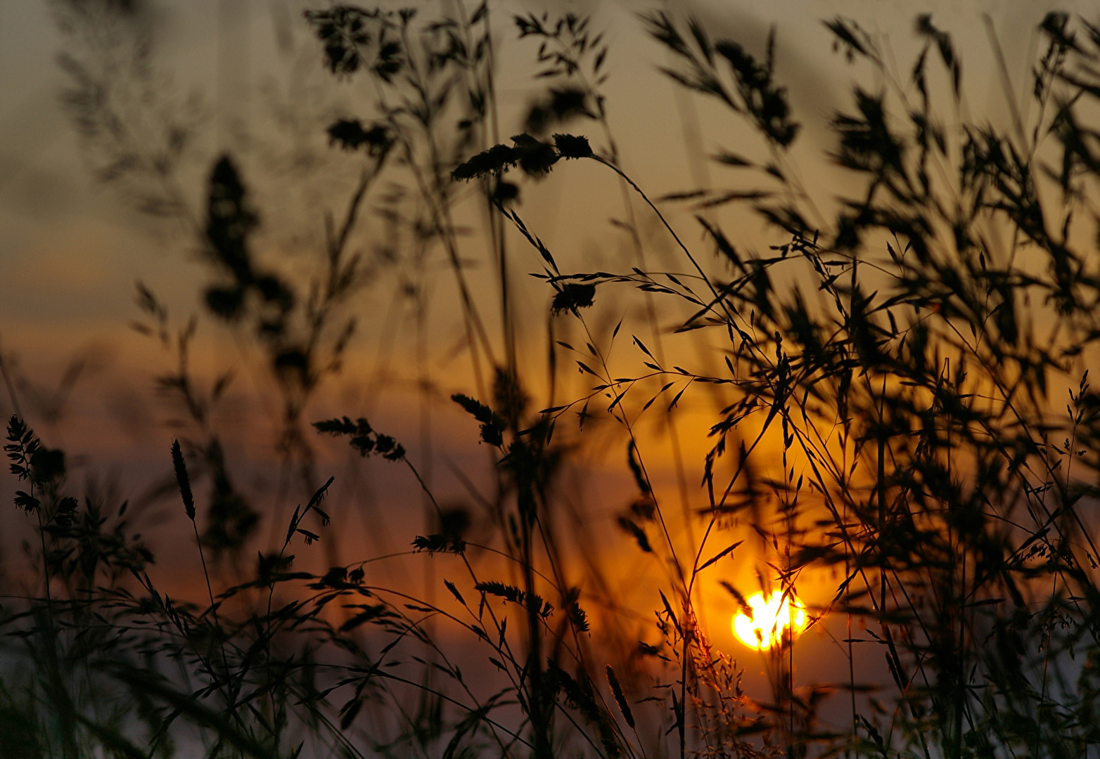 Sonnenuntergang