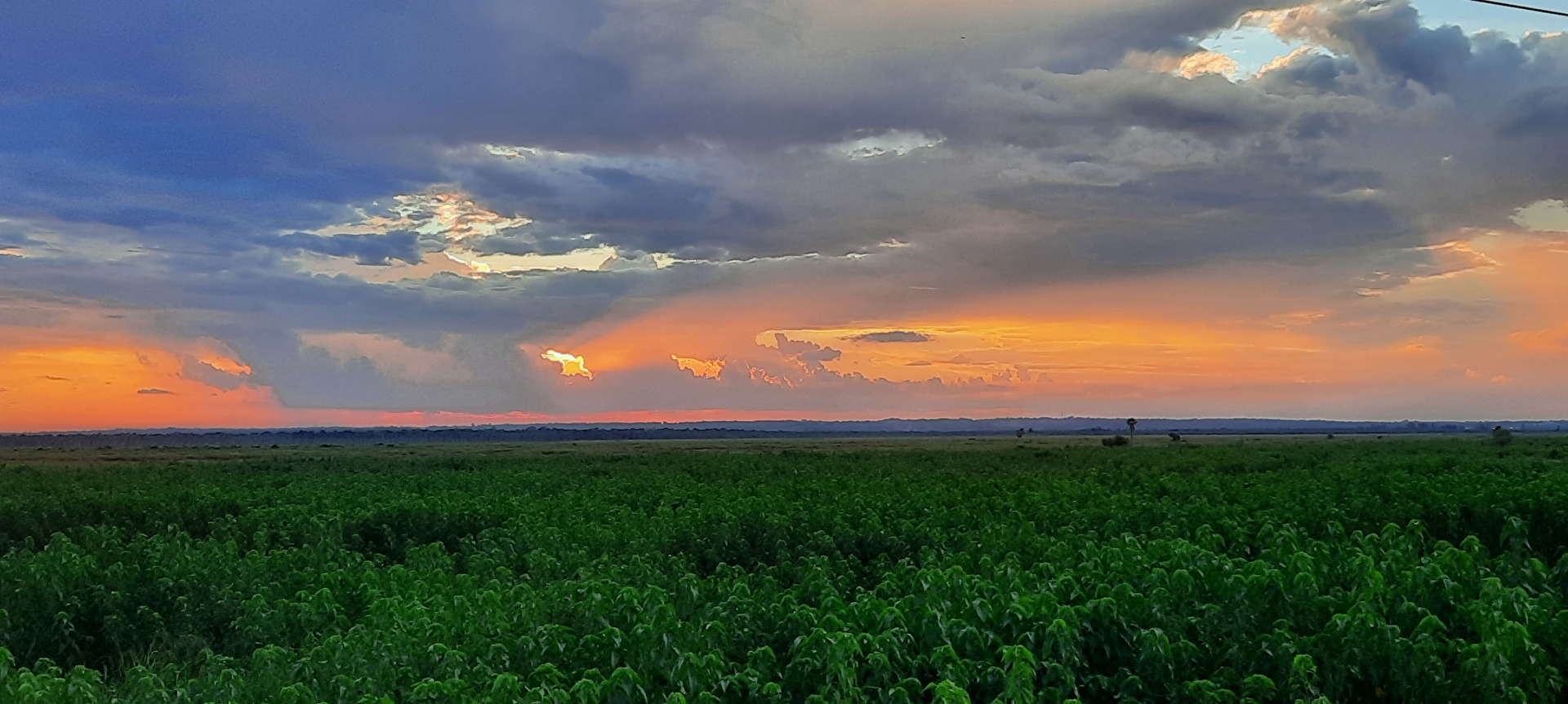 Sonnenuntergang
