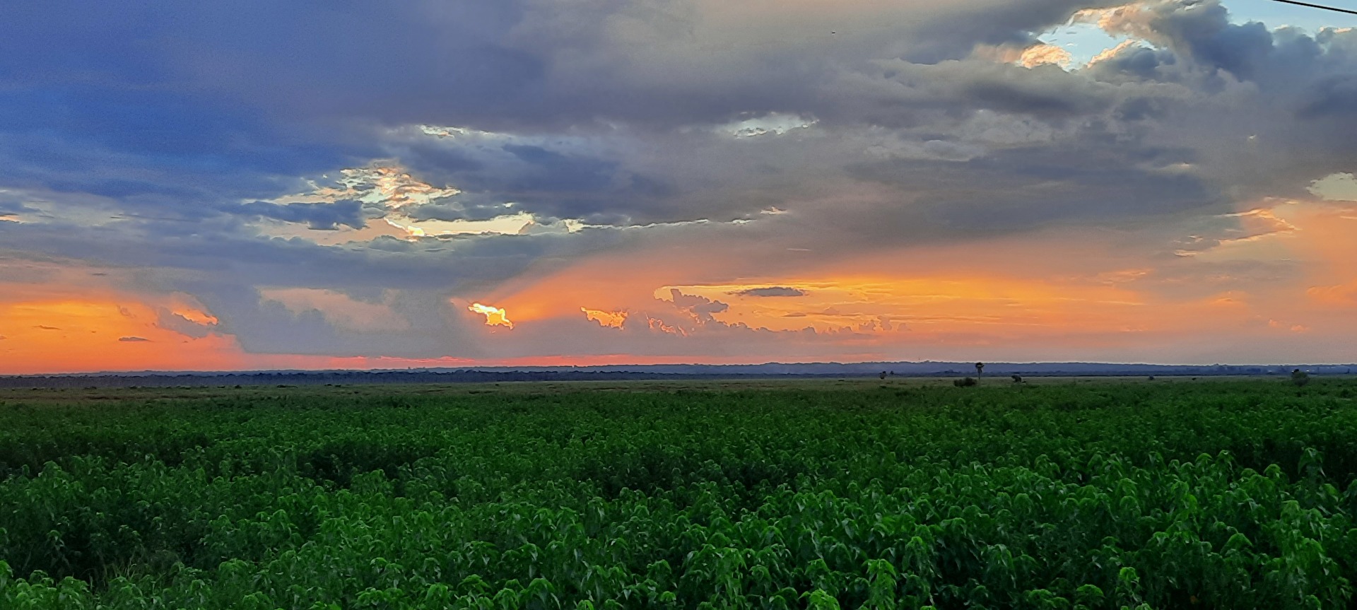 Sonnenuntergang