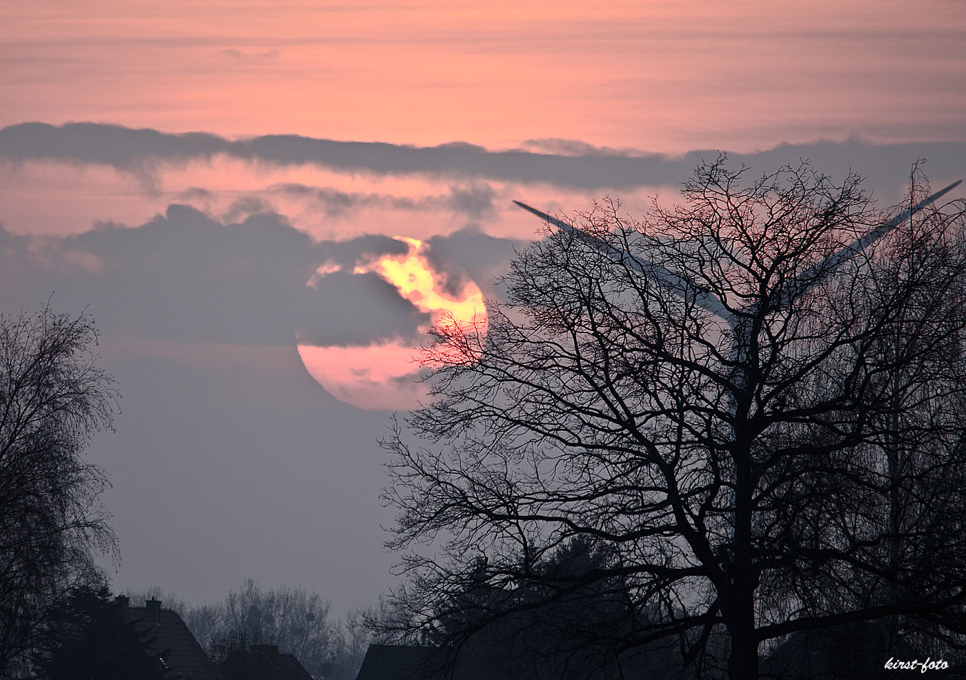 Sonnenuntergang