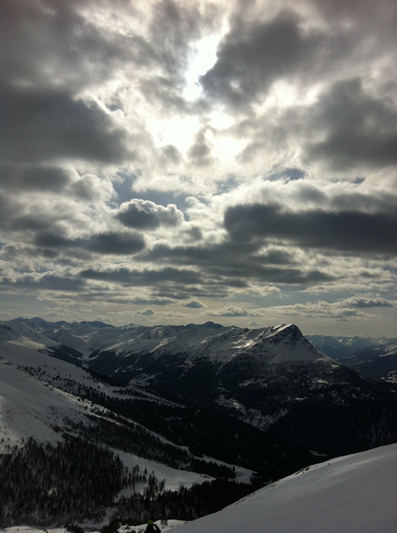 open view