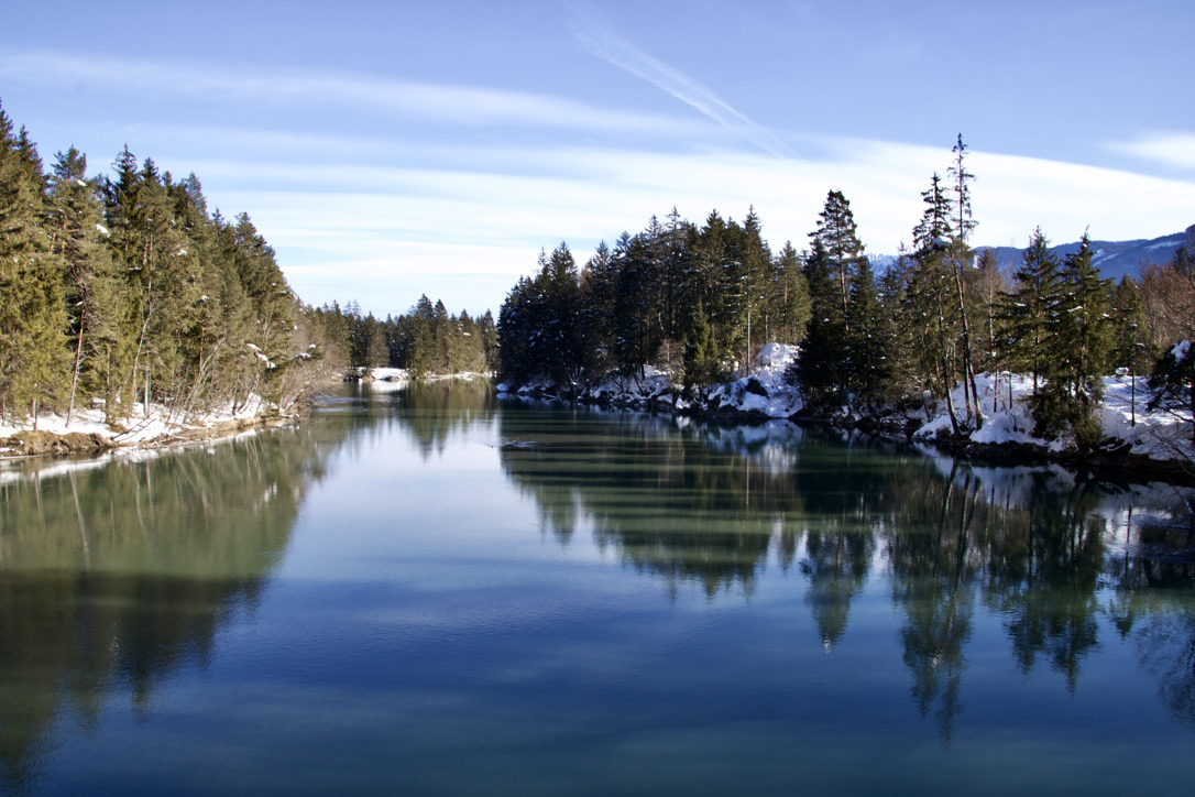 Bach, Fluss & See (allgemein)
