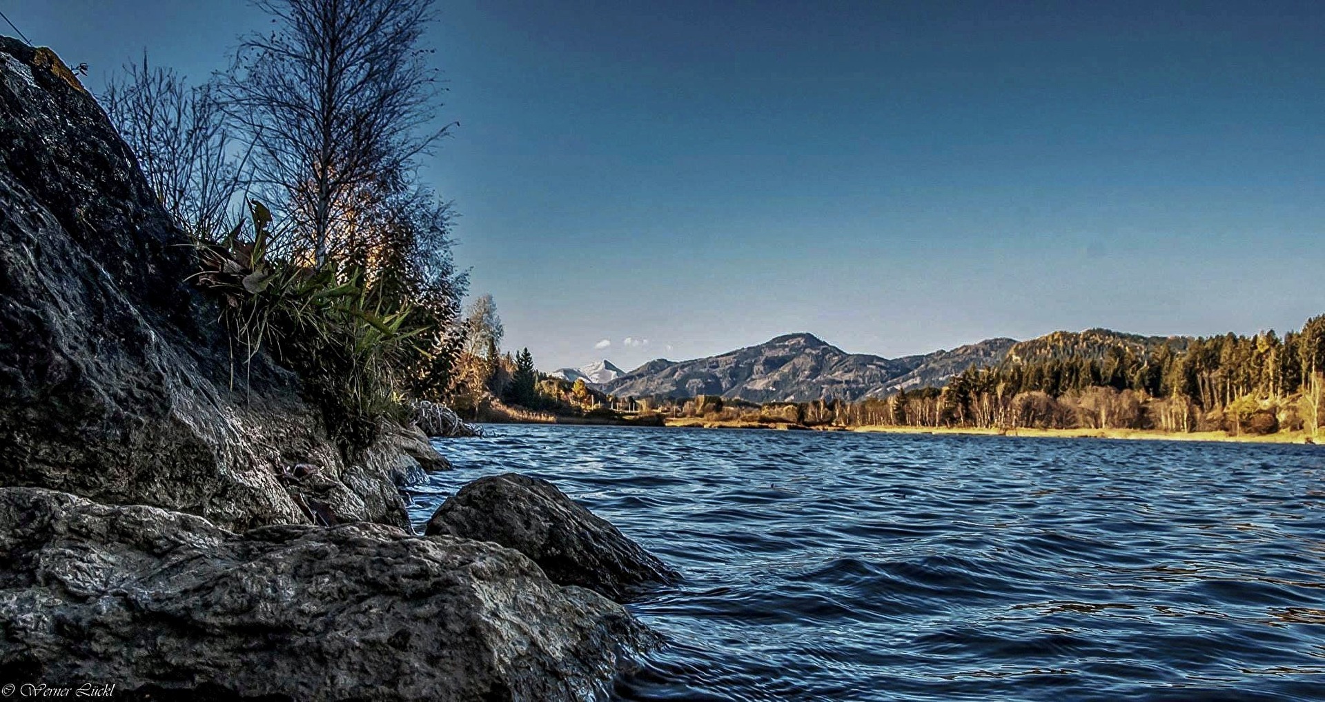 Unsere Steilküste ���