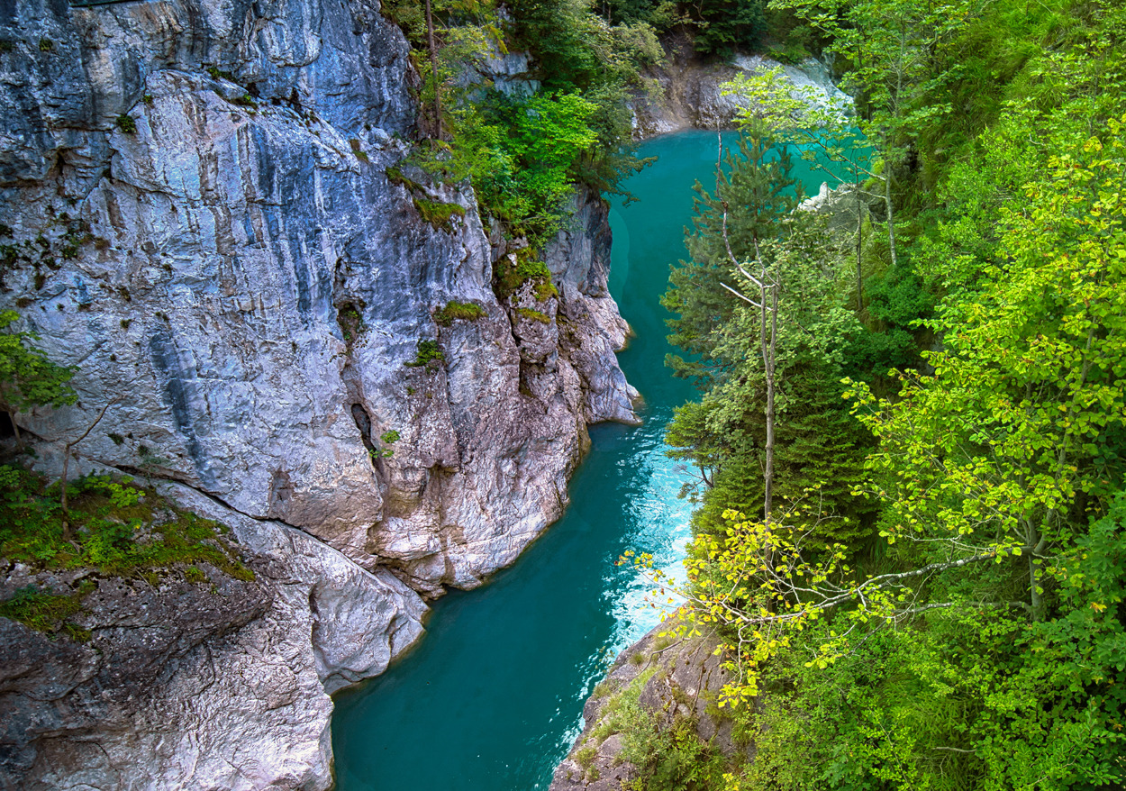 Bach, Fluss &amp; See (allgemein)