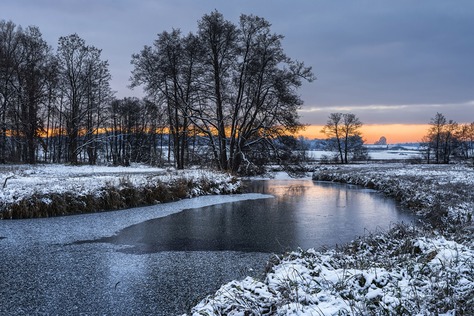 Wintereinbruch