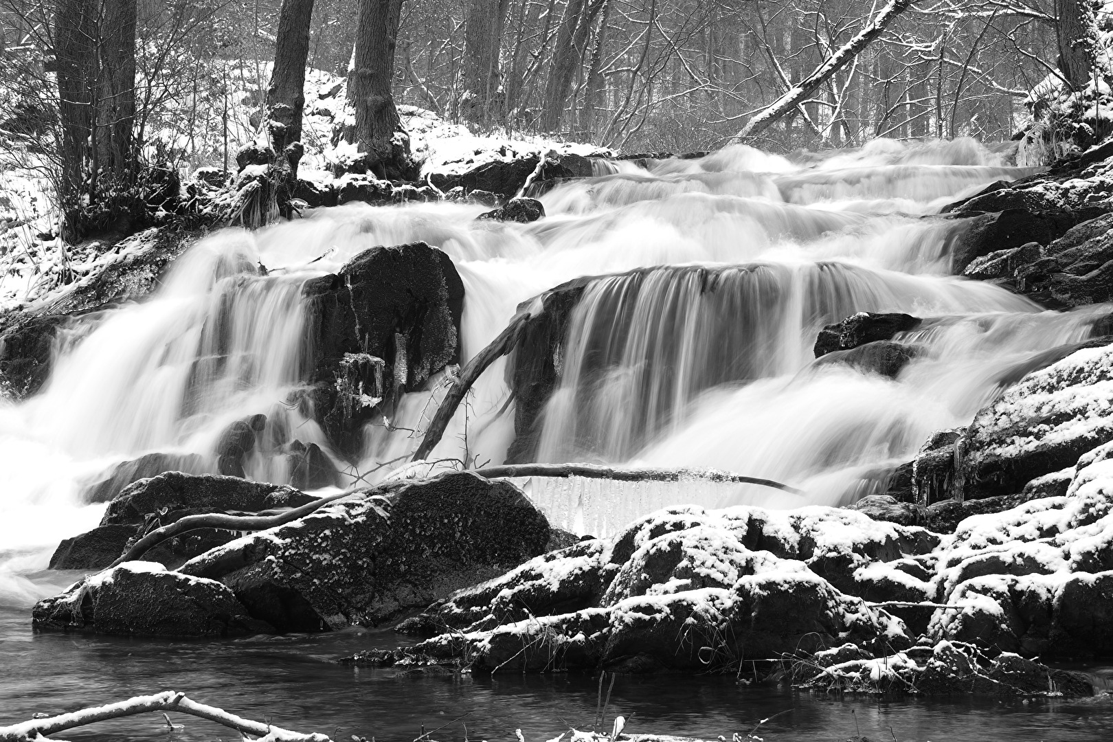 Selkewasserfall