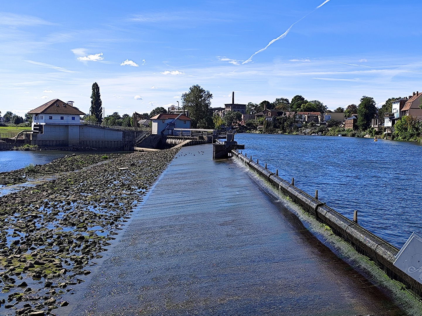 Wasserknappheit