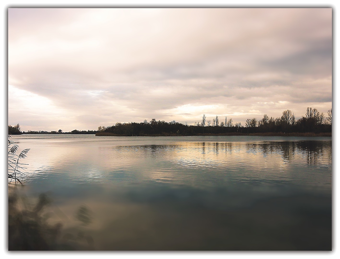 Seele baumeln lassen