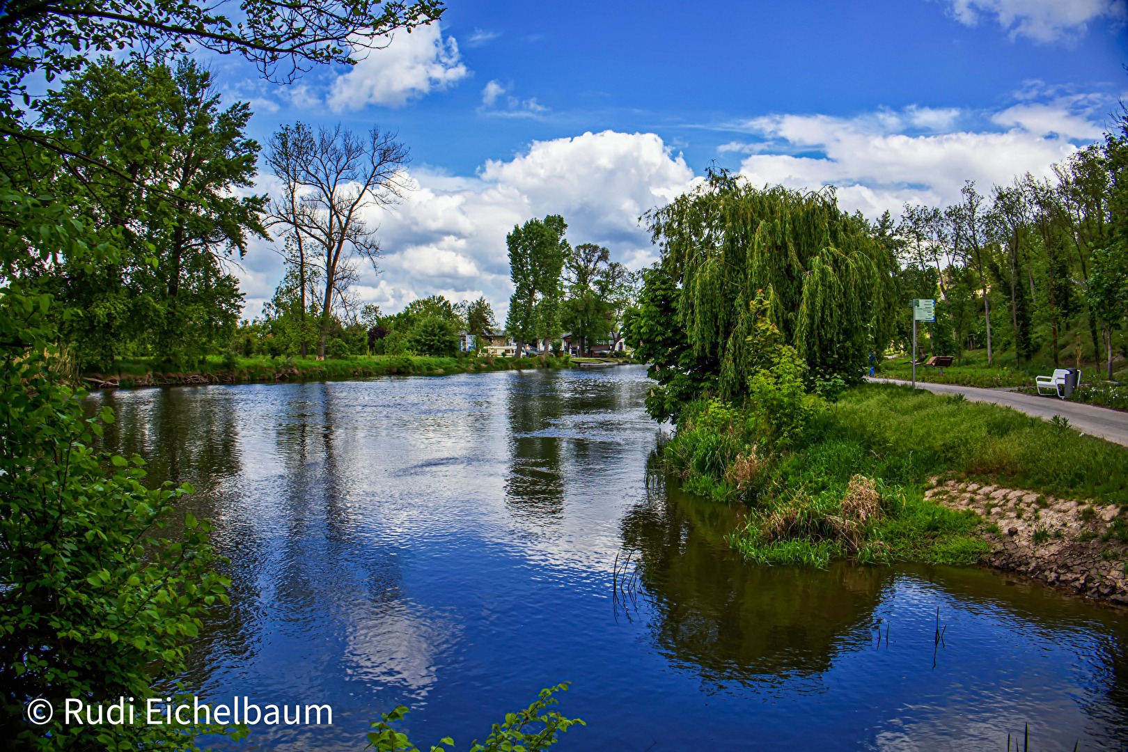 an der Saale