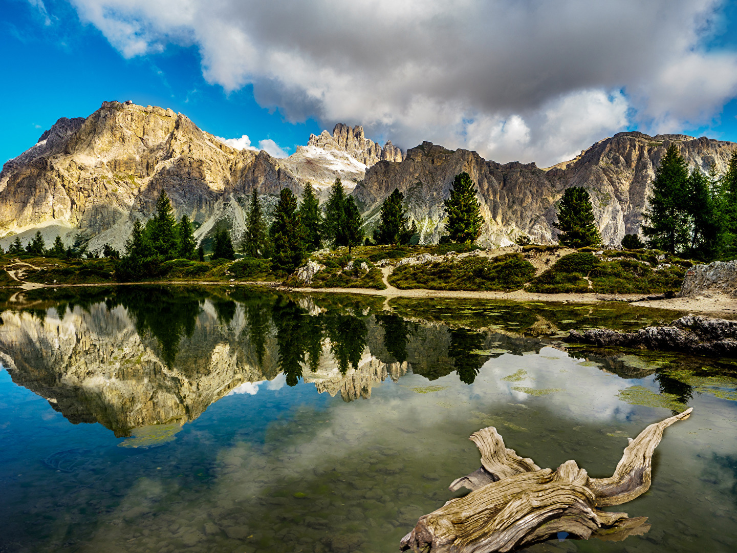 Dolomiten