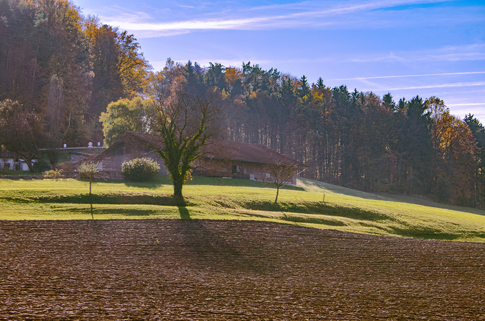 Hügelland