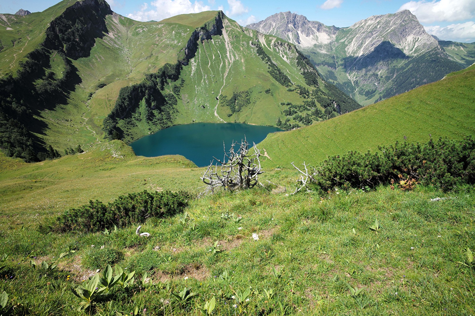 Tannheimertal, Neunerköpfle