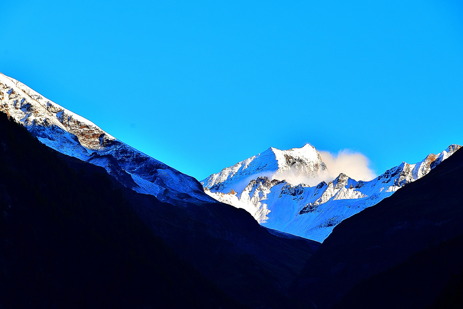 Berge (allgemein)