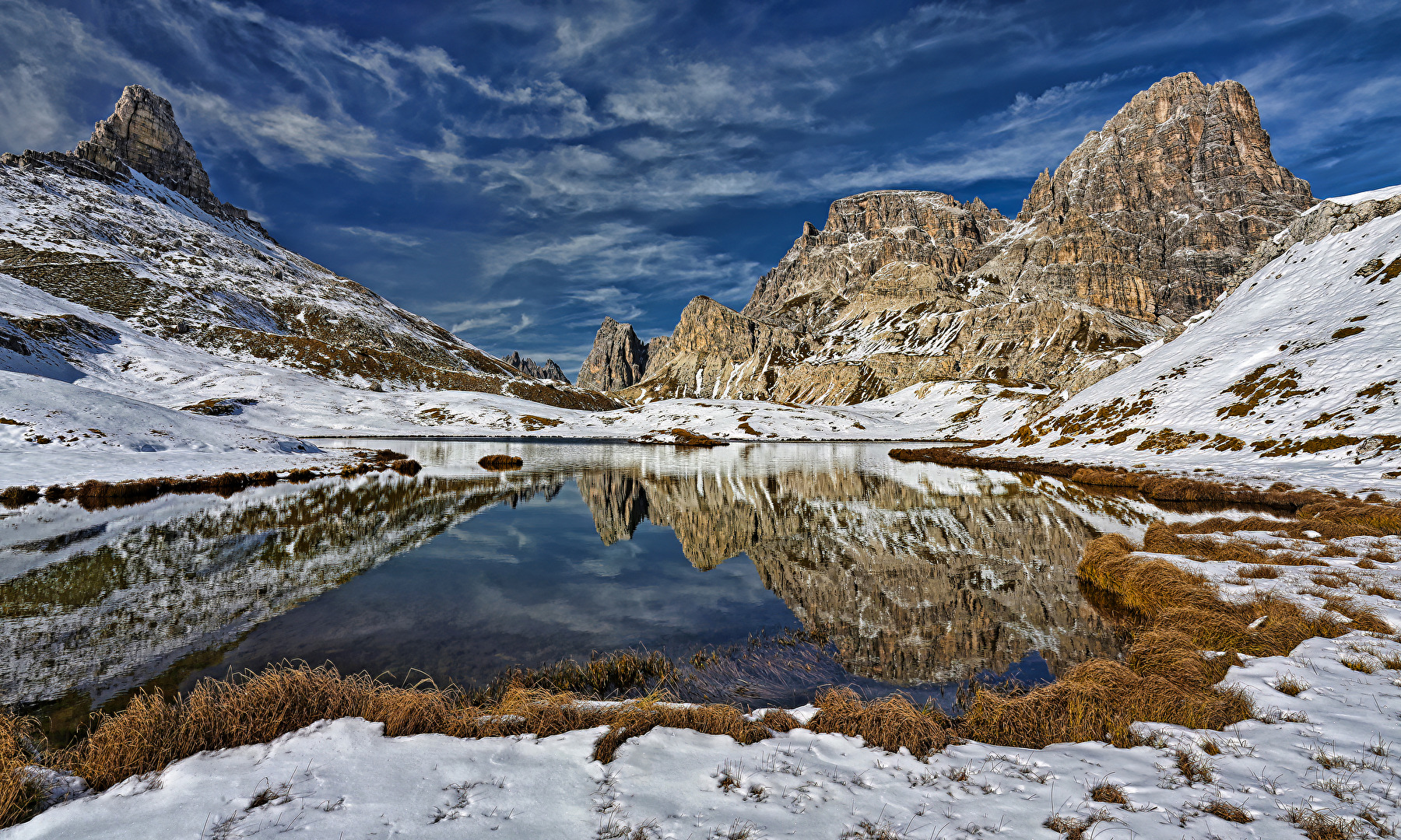 Bergsee