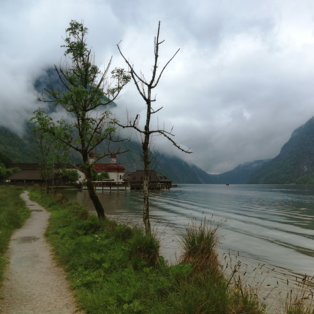 An einem trüben Tag 1