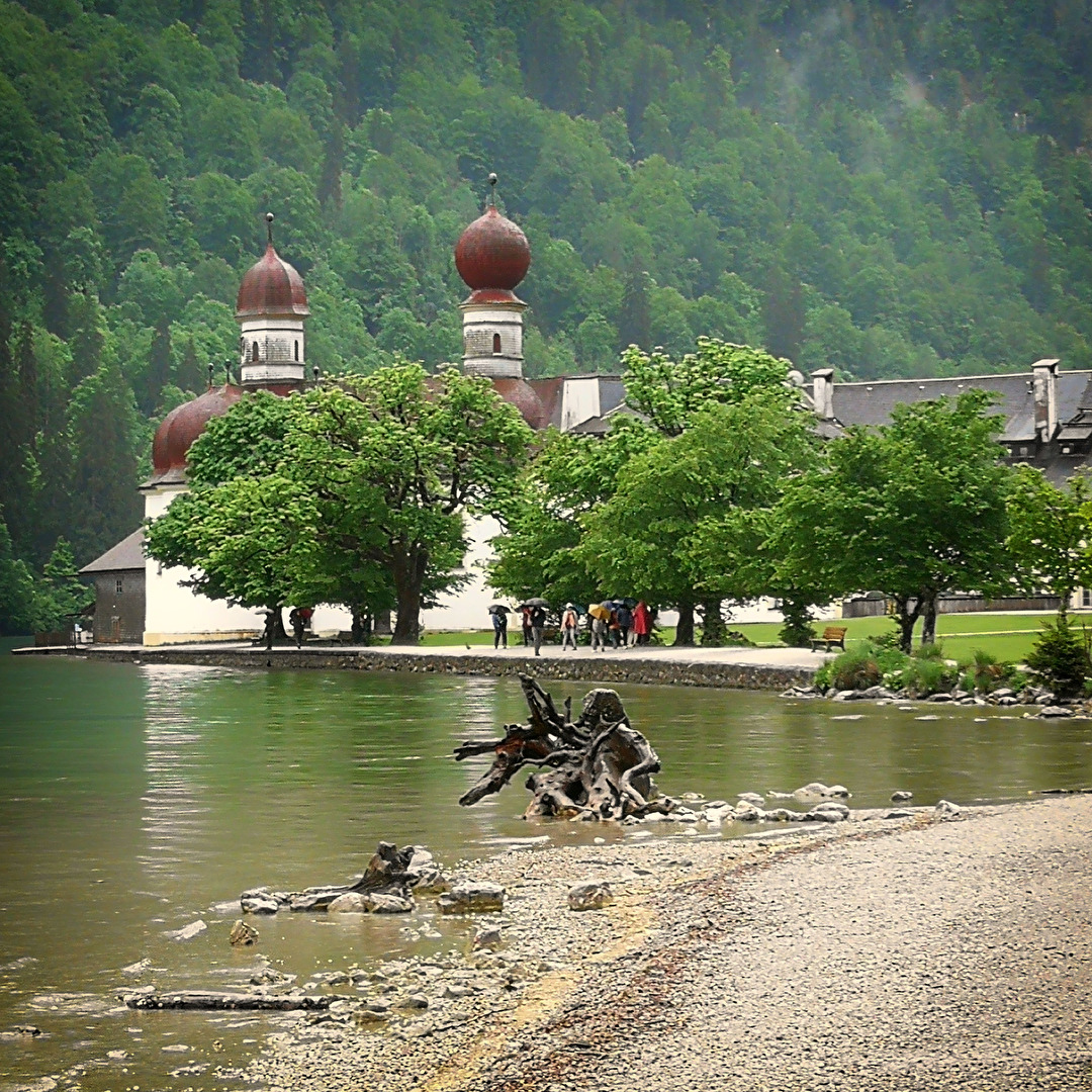 An einem trüben Tag 3