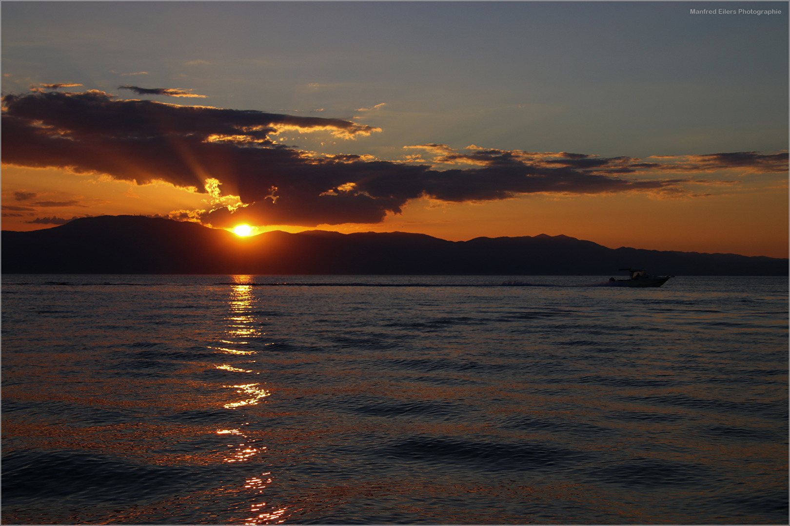 Urlaubsträume vom Meer. Kroatien