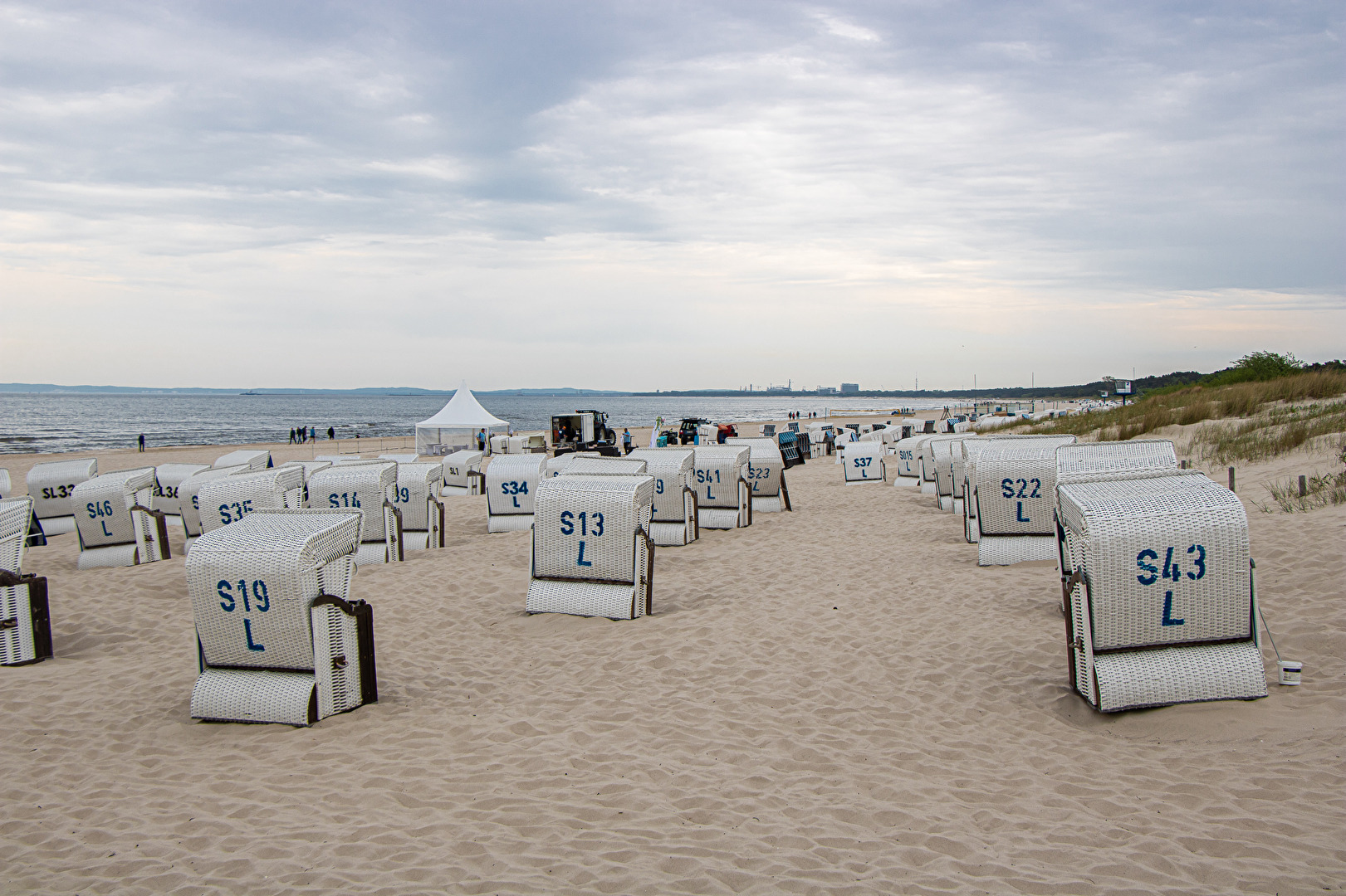 Ahlbeck auf Usedom