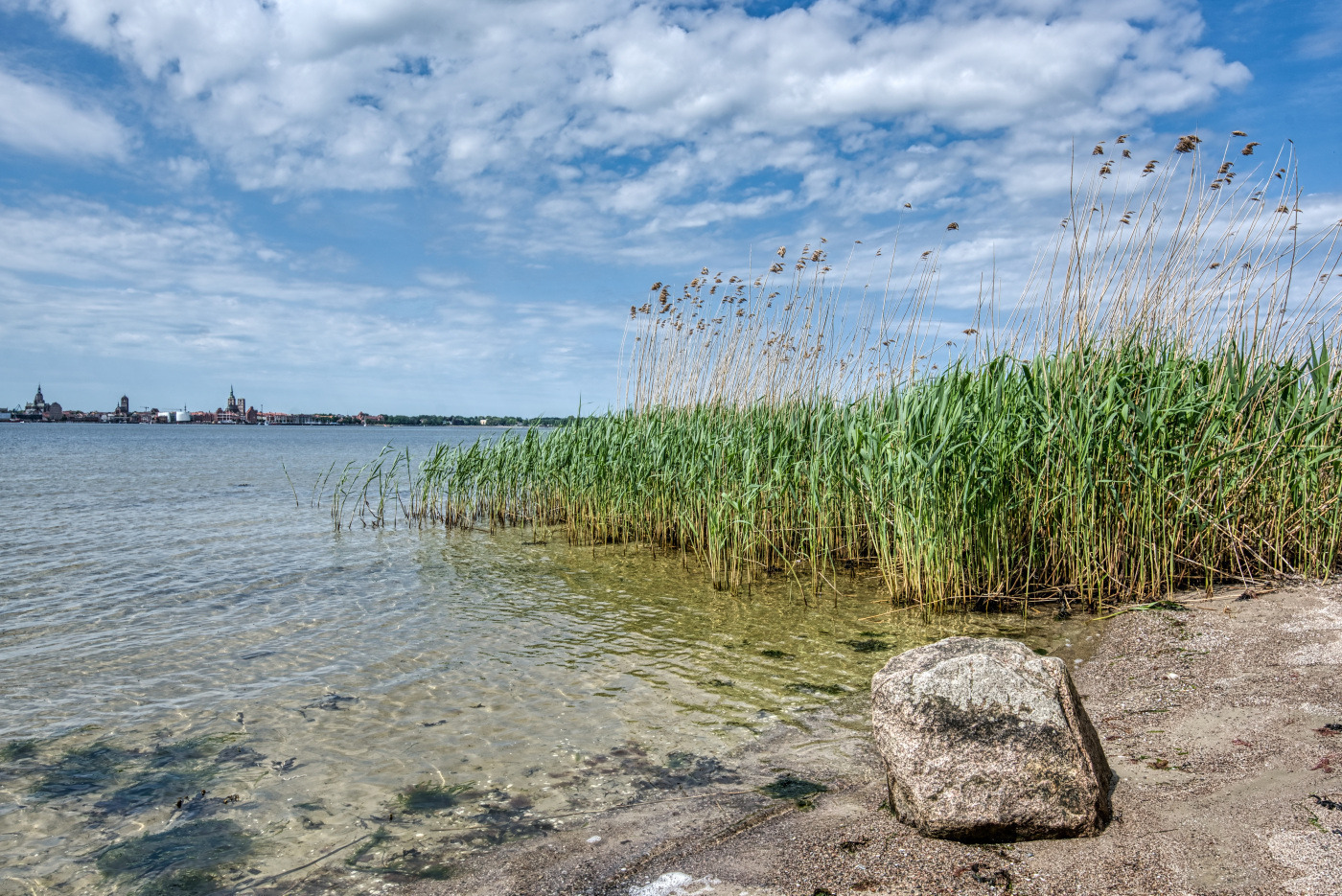 Am Strelasund