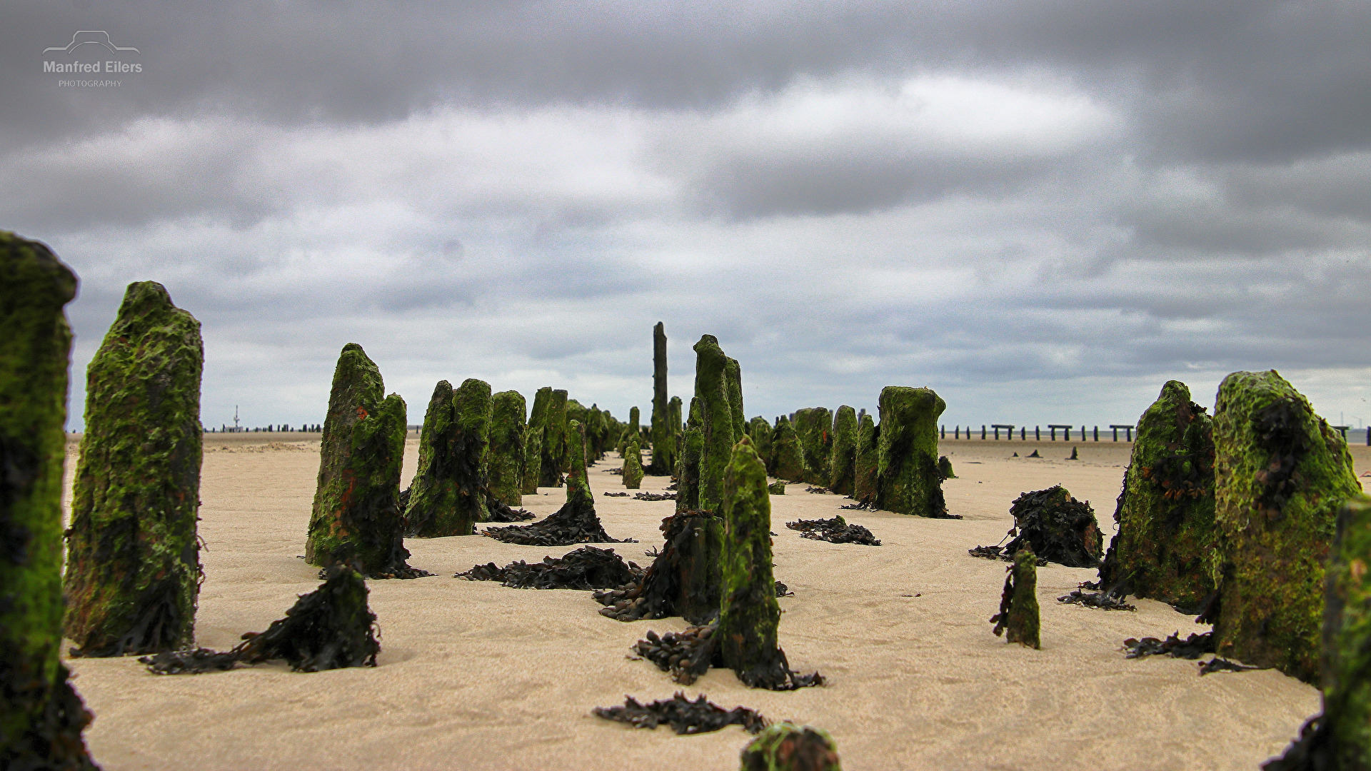 Wangerooge mal aus einer anderen Sicht.