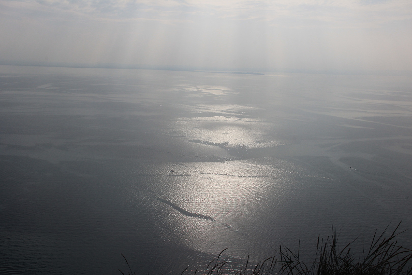 Blick auf den Gardsee