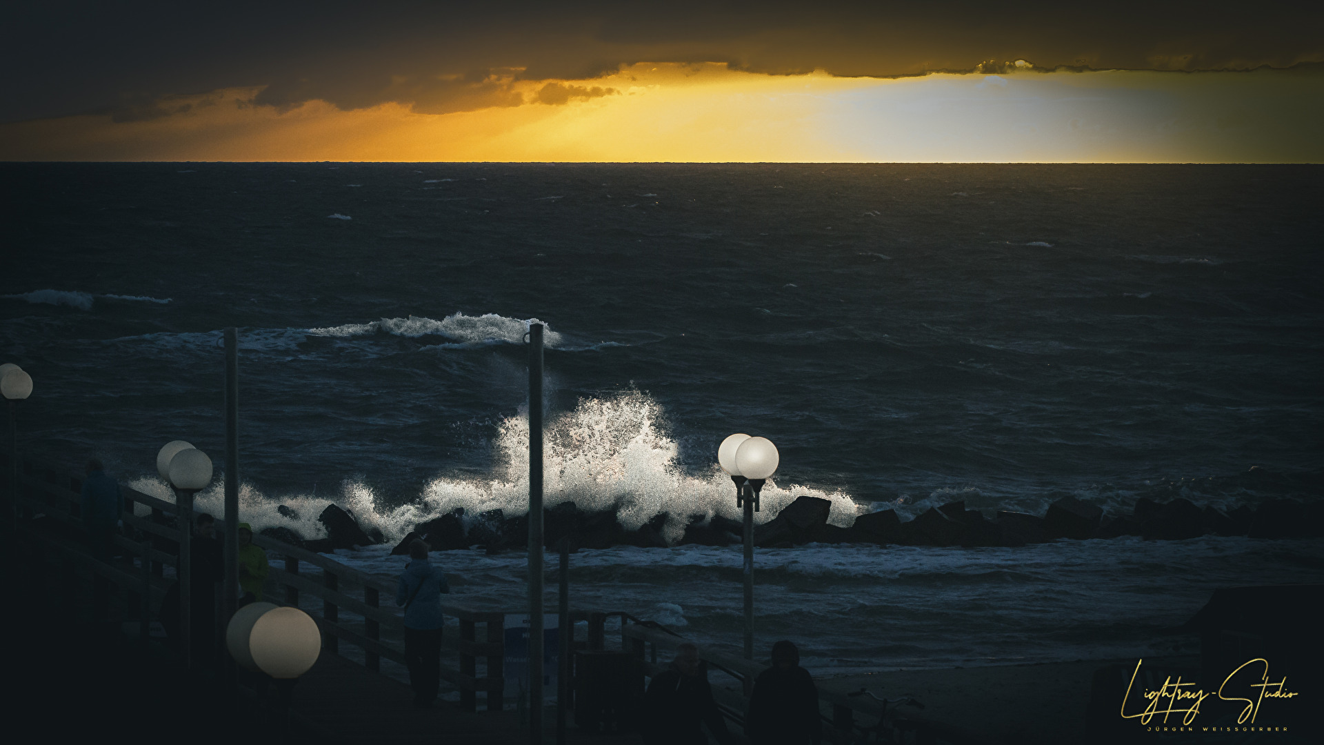 Wenn das Meer spricht