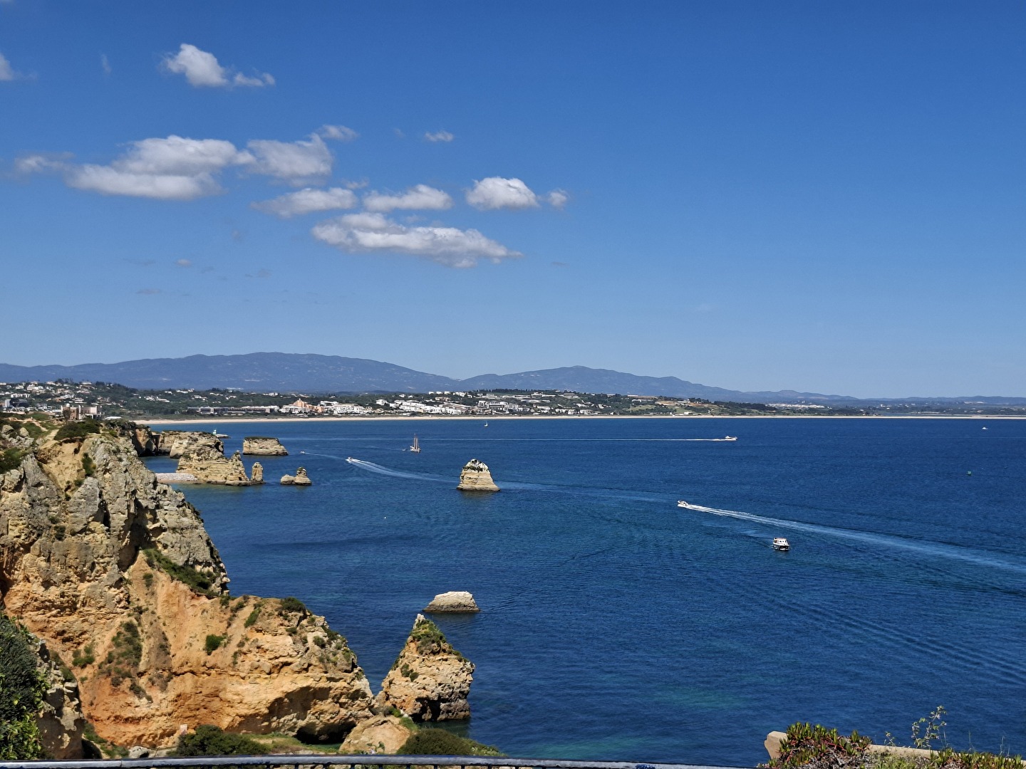 Algarve, Ponta da Piedade