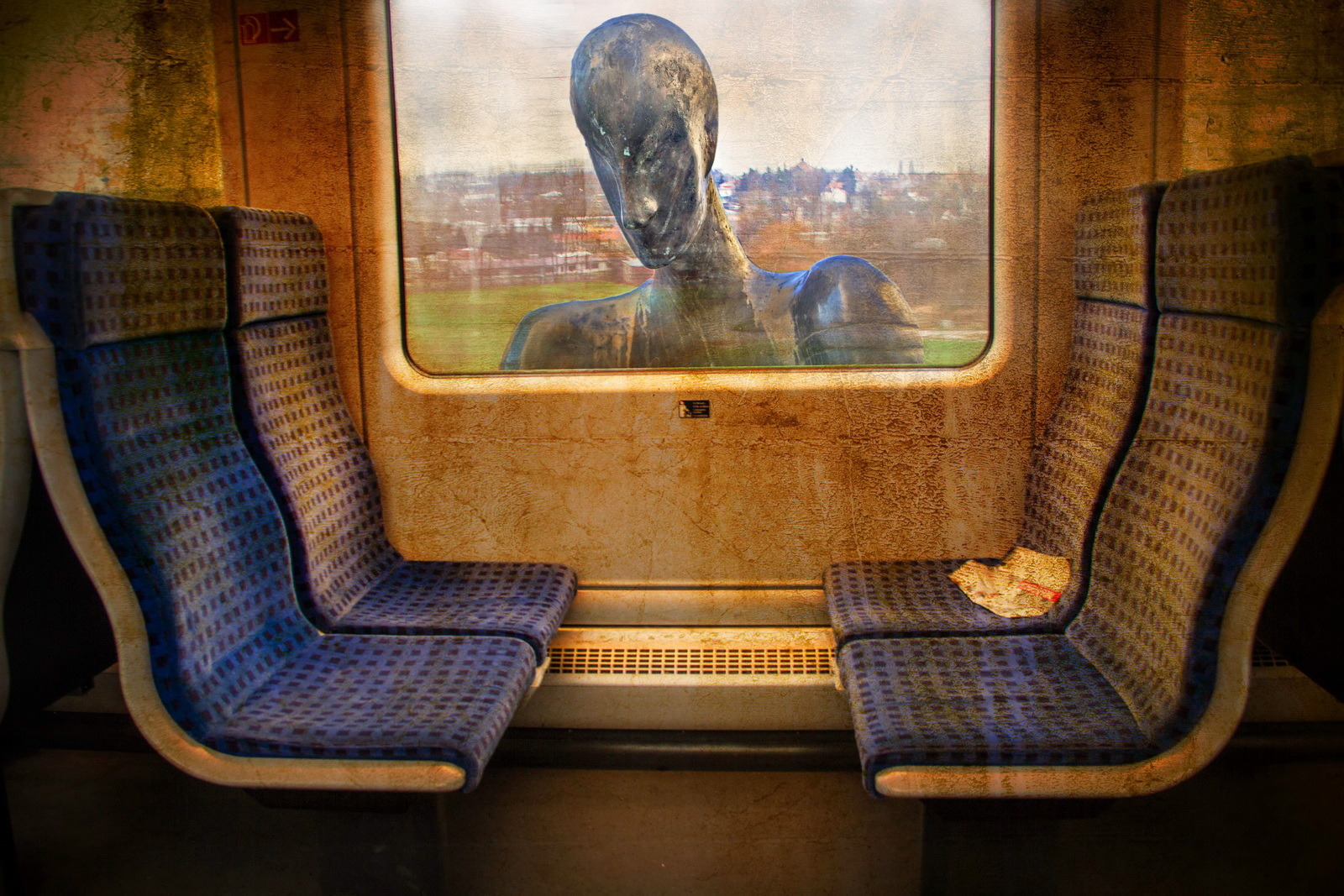 Hier sind noch Plätze frei ...