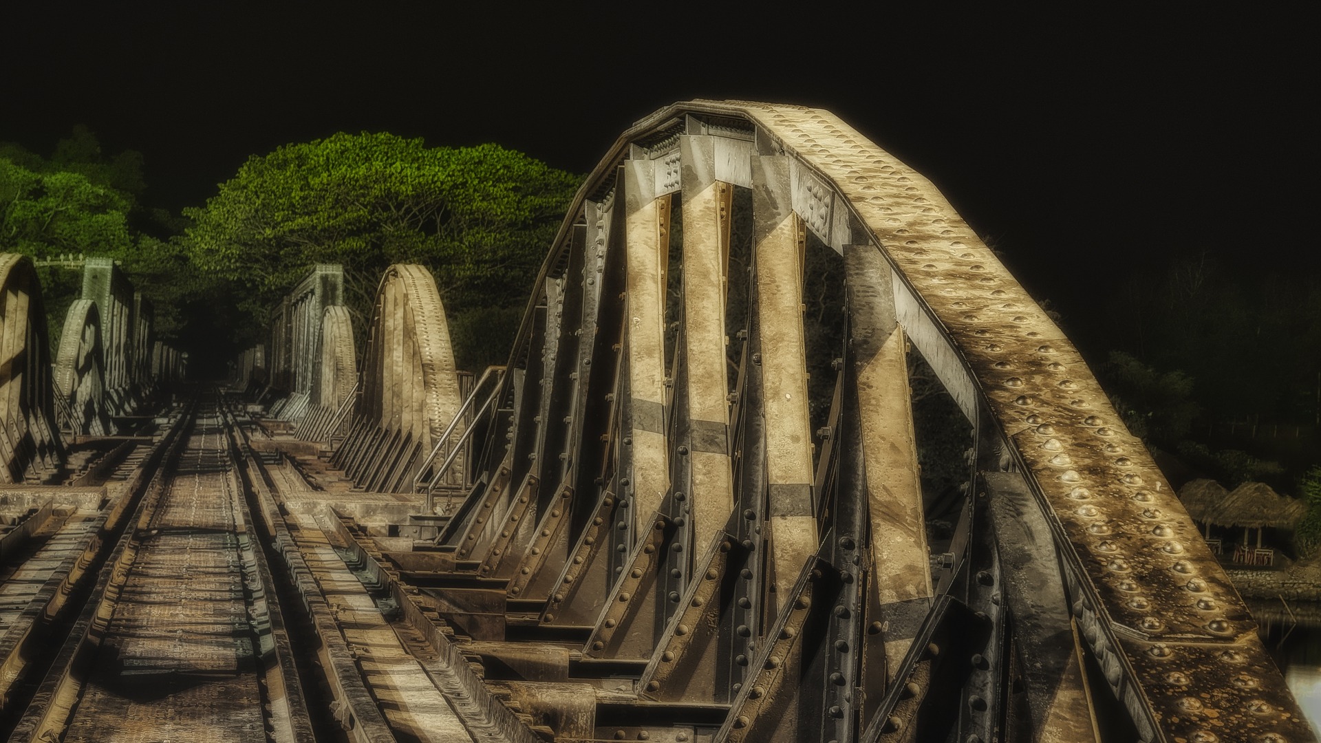 Die Brücke am Kwai 2