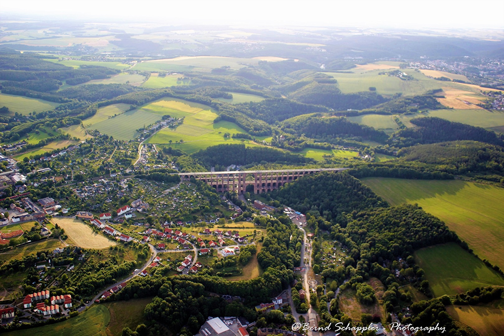 Noch einmal Göltzschtalbrücke