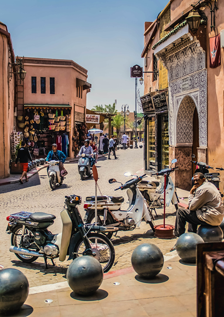 North Africa (allgemein)