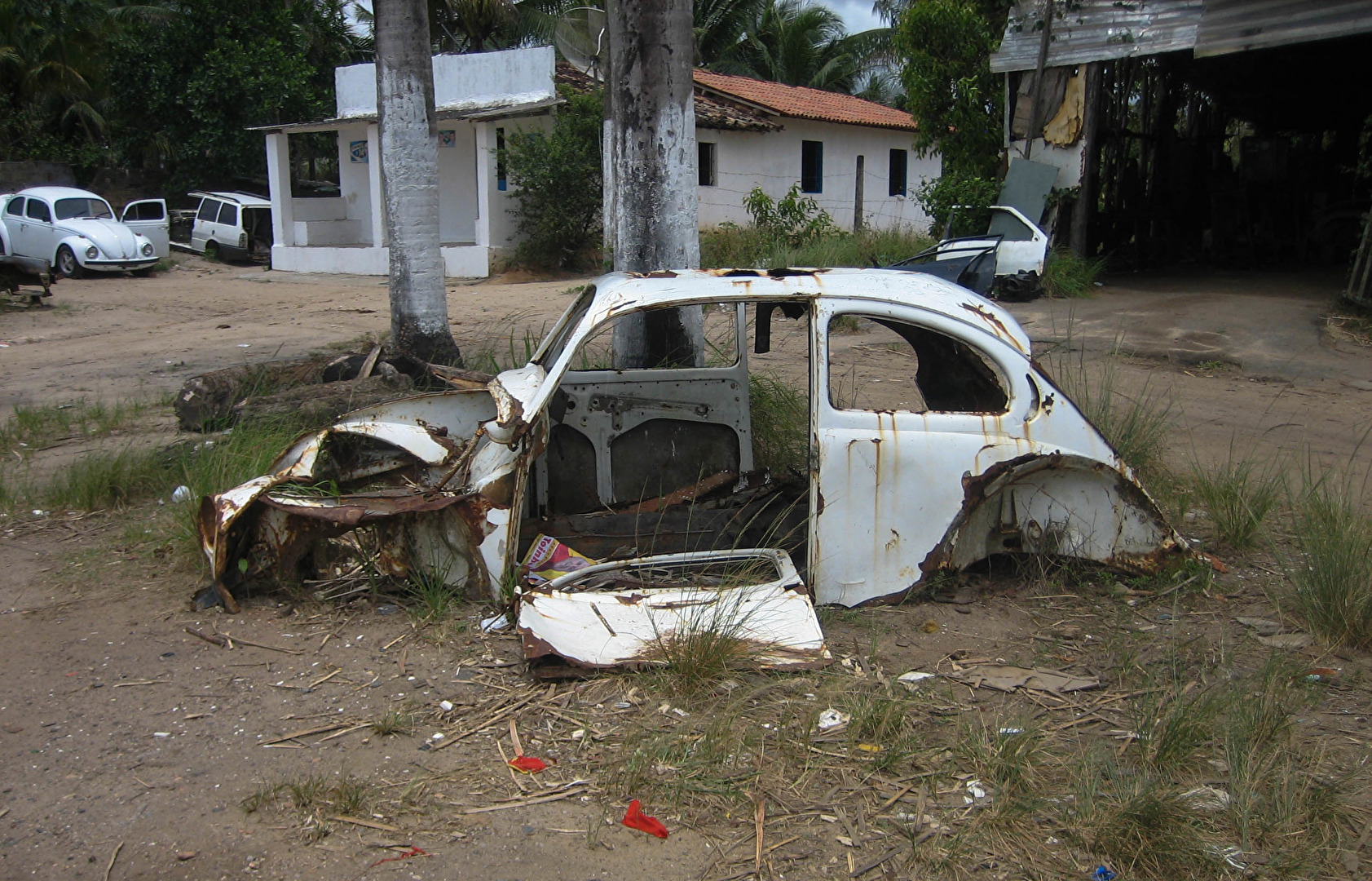 South America (allgemein)