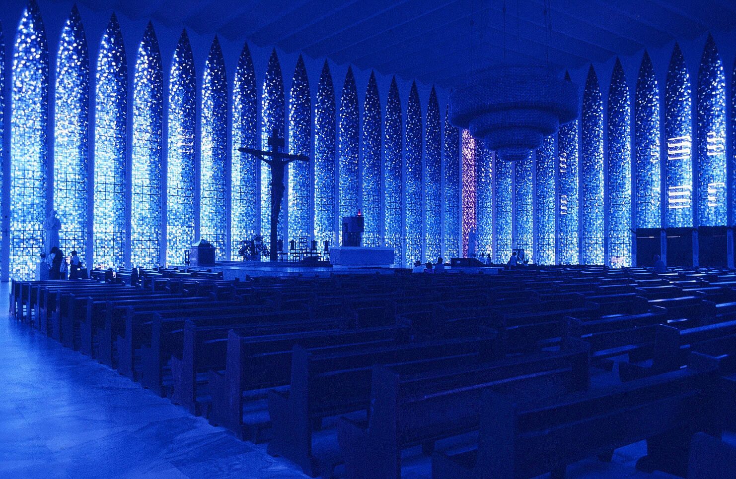 DOM BOSCO IN BRASILIA, BRASILIEN