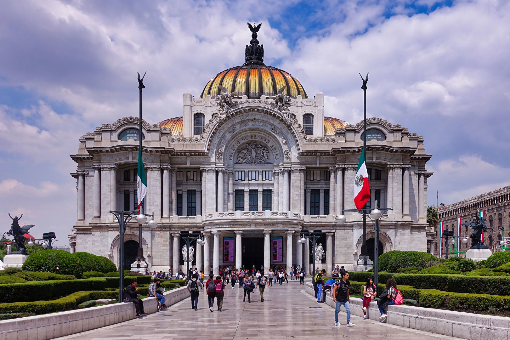 Palacio de Bellas Artes