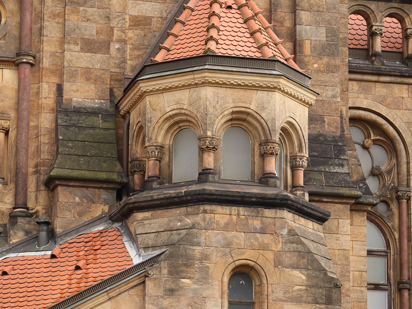 Dresden, Garnisonskirche St. Martin