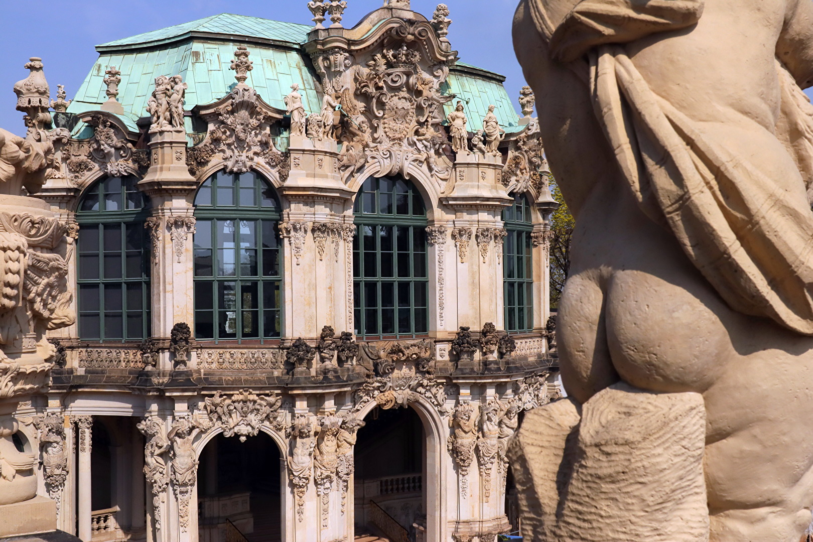 Dresdener Zwinger