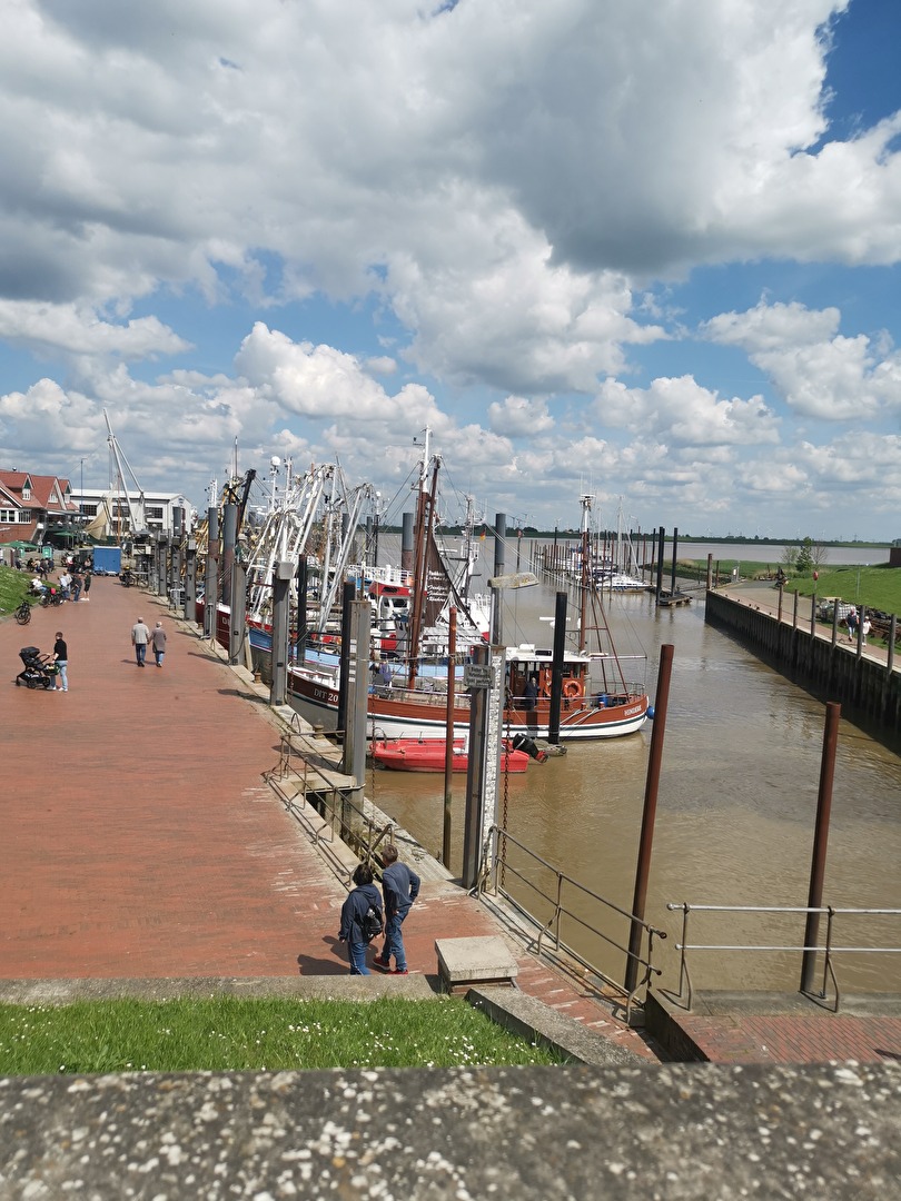 Greetsiel
