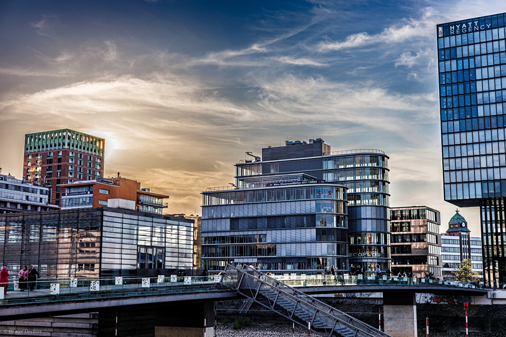 Medienhafen