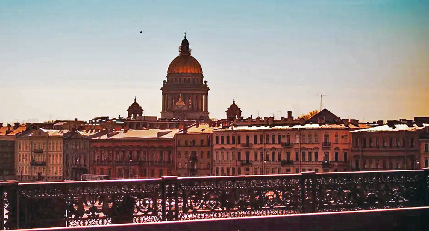 Sankt Petersburg, Russland
