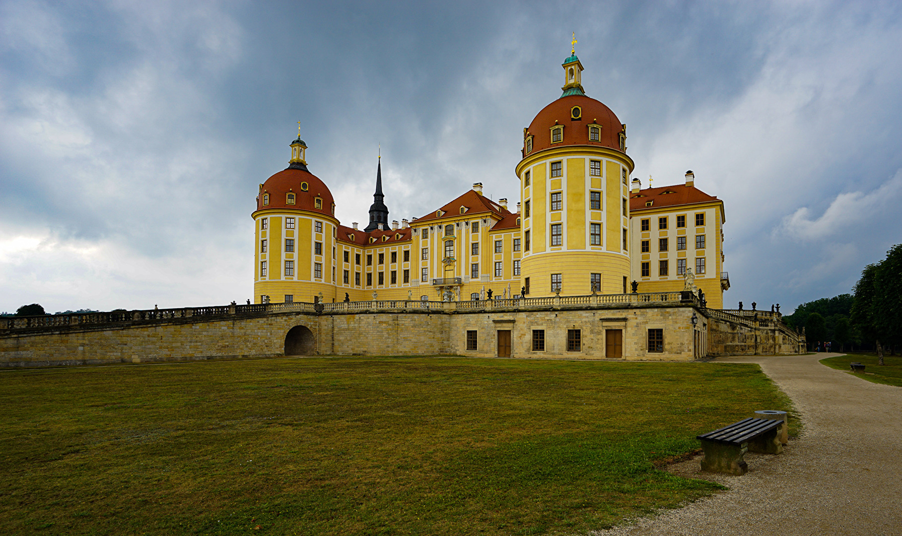 Moritzburg