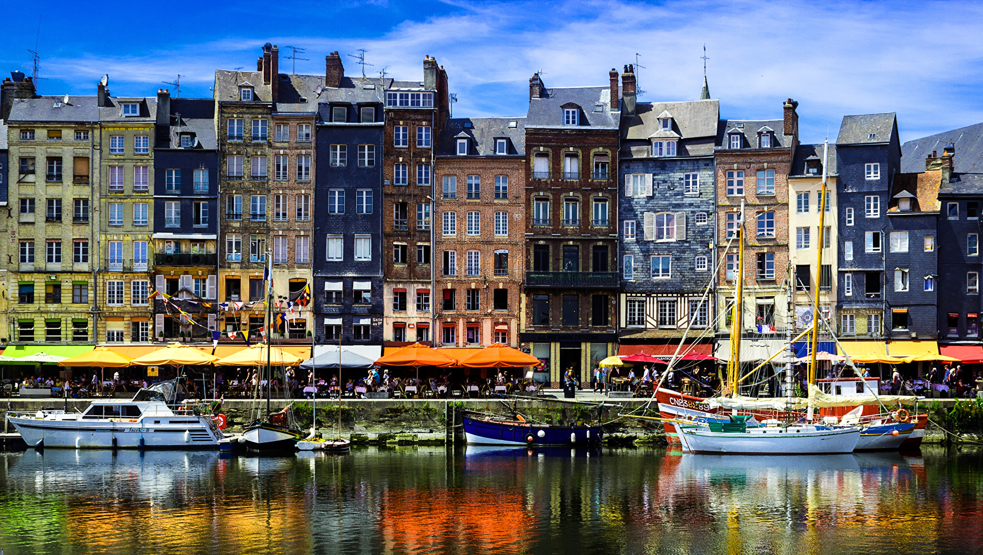 Honfleur