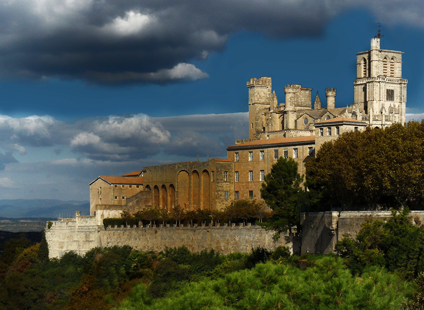 Kathedrale Beziers