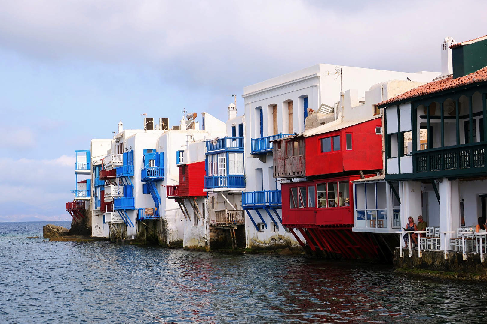 Mykonos / Little Venice