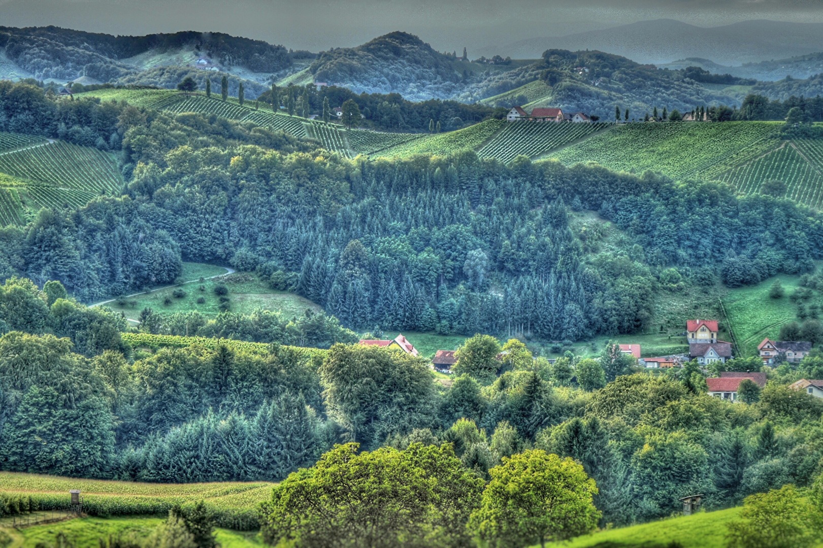 Gamlitz - steirische Toskana