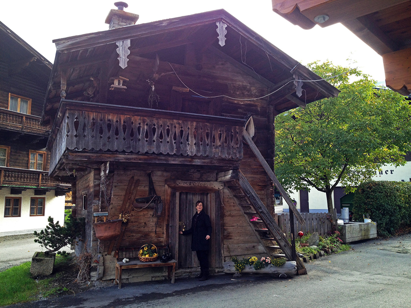 Irgendwo in Österreich