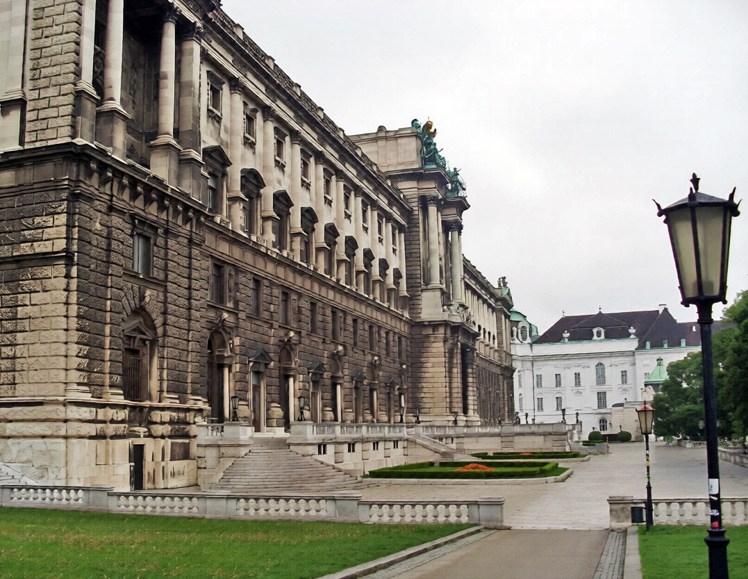 New Castle in Vienna