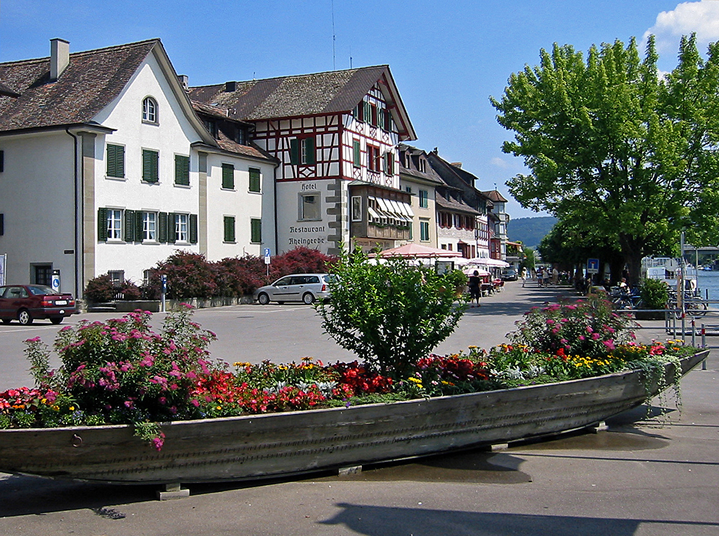 Stein am Rhein