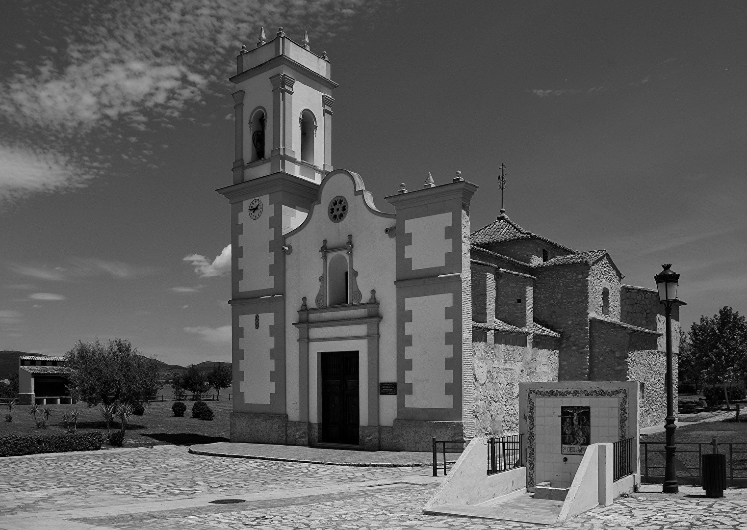 Spanische Kirche