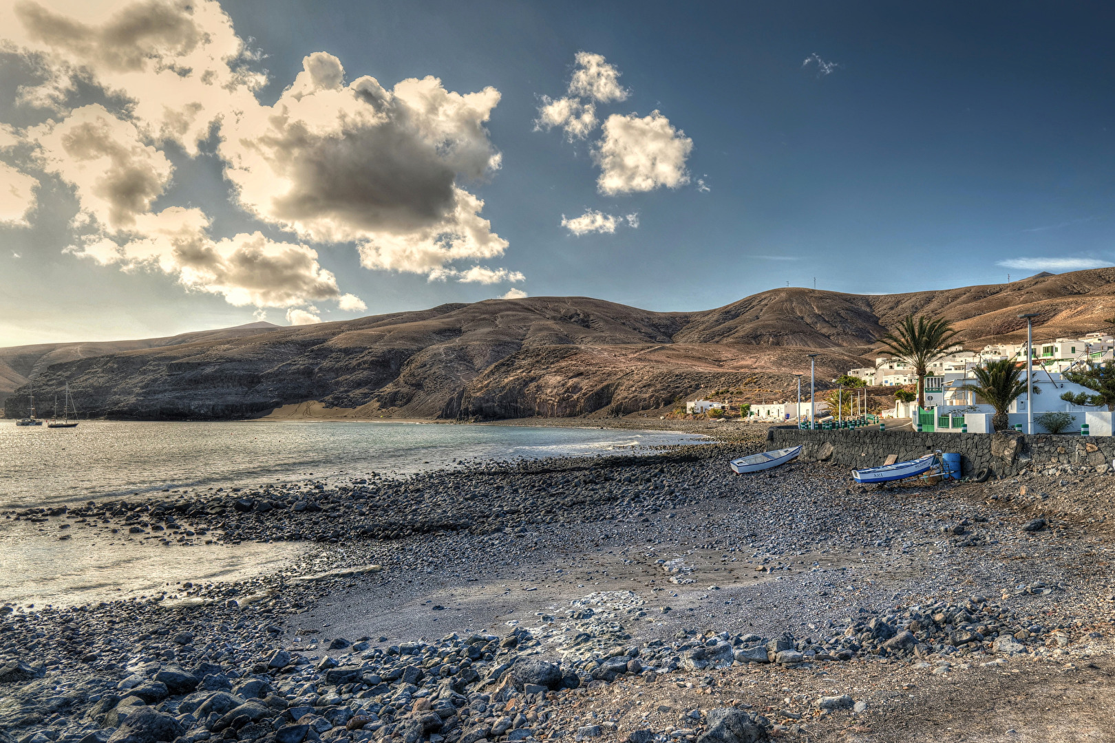 Playa Quemada  / Lanzarote
