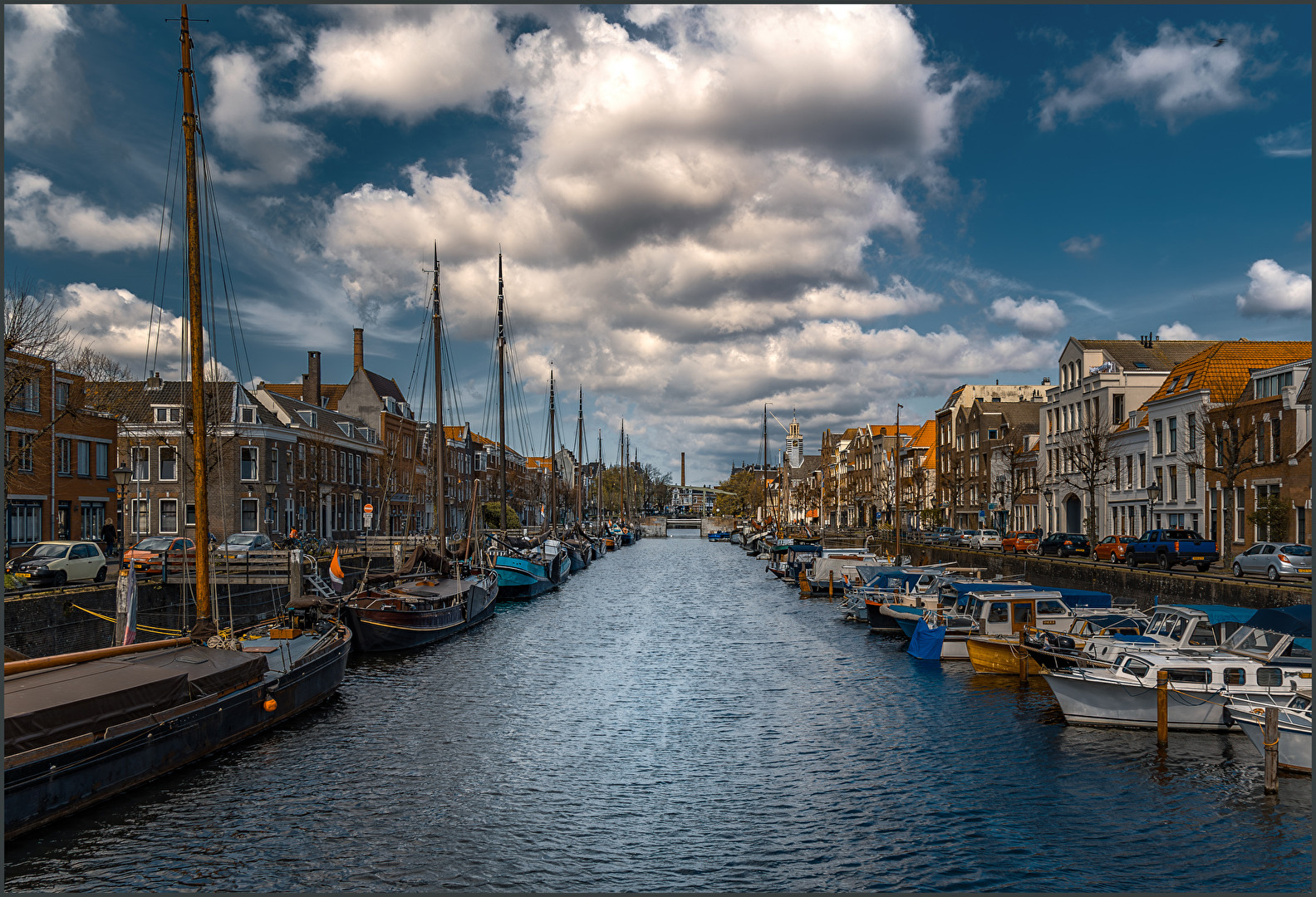 Rotterdam Delfshaven